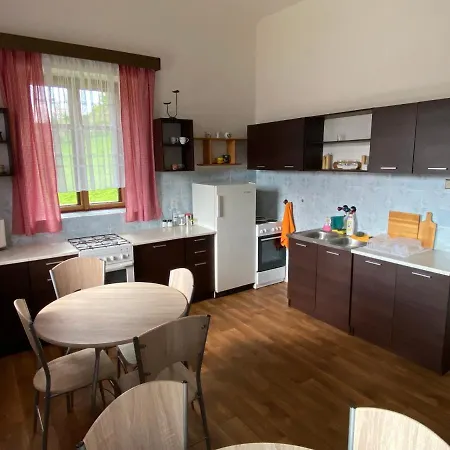 Botas Alpehytte Strážné