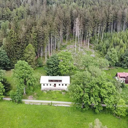 Botas Alpehytte Strážné