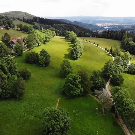 Alpehytte Botas Strážné