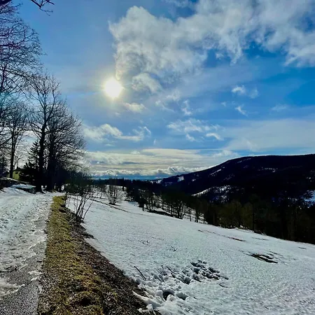 Botas Alpehytte Strážné