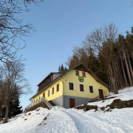 Dağ evi Botas Strážné