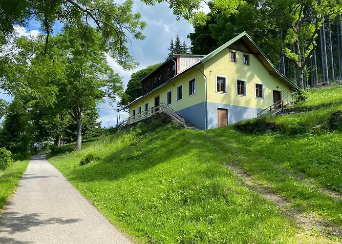 Chalet Botas Strážné